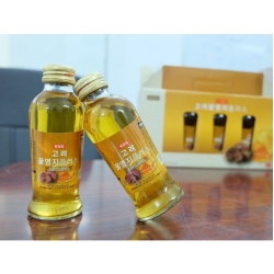 Nước mật ong linhchi Hàn Quốc